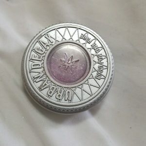 Urban Decay shimmer eye shadow
